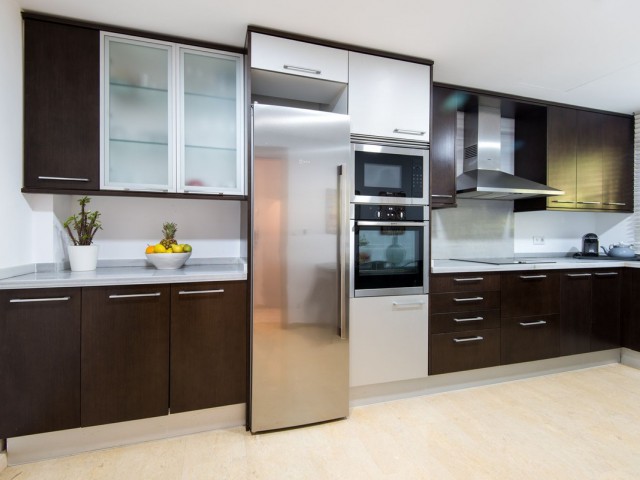 2 Slaapkamer Rijtjeshuis in Nagüeles