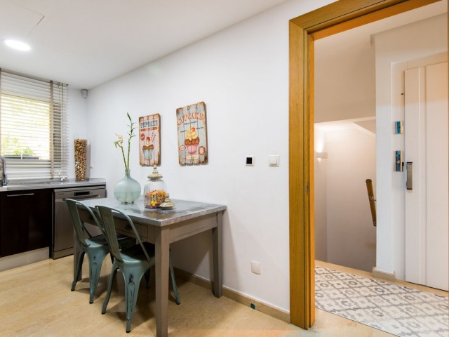 2 Slaapkamer Rijtjeshuis in Nagüeles