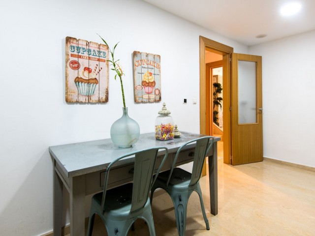 2 Slaapkamer Rijtjeshuis in Nagüeles