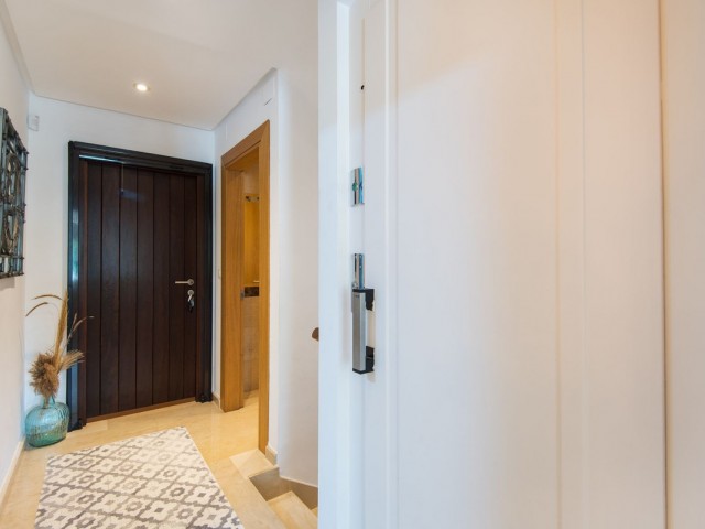 2 Slaapkamer Rijtjeshuis in Nagüeles