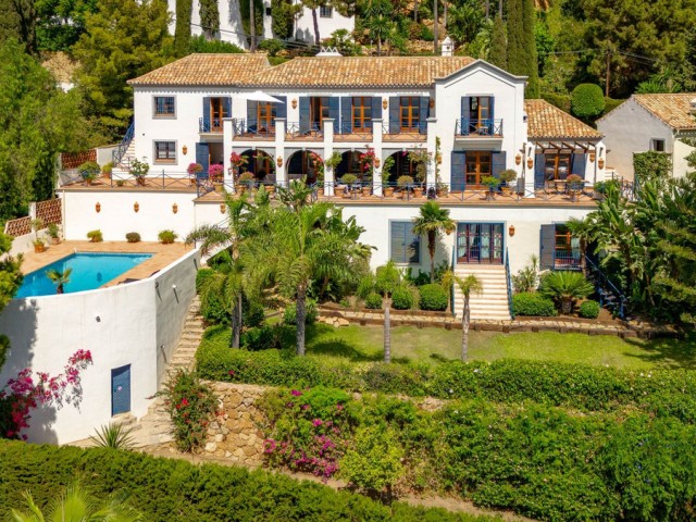 7 Slaapkamer Villa in Benahavís