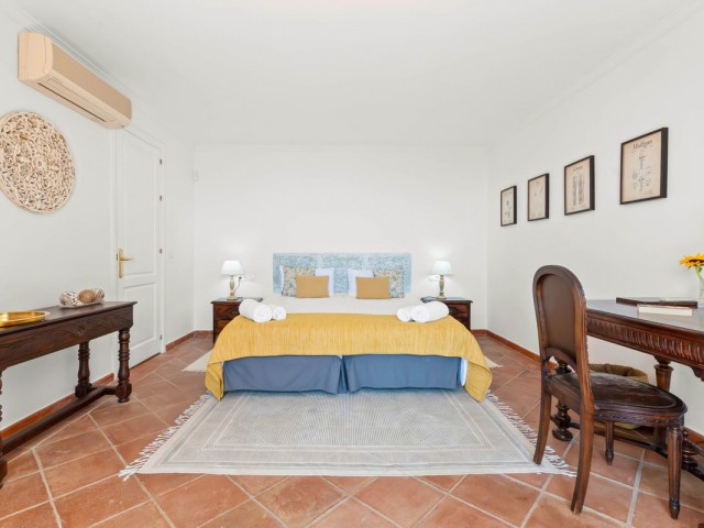 7 Slaapkamer Villa in Benahavís