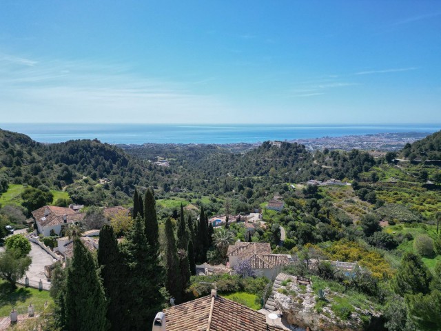 Villa con 4 Dormitorios  en Mijas
