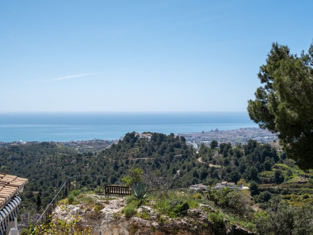 4 Schlafzimmer Villa in Mijas