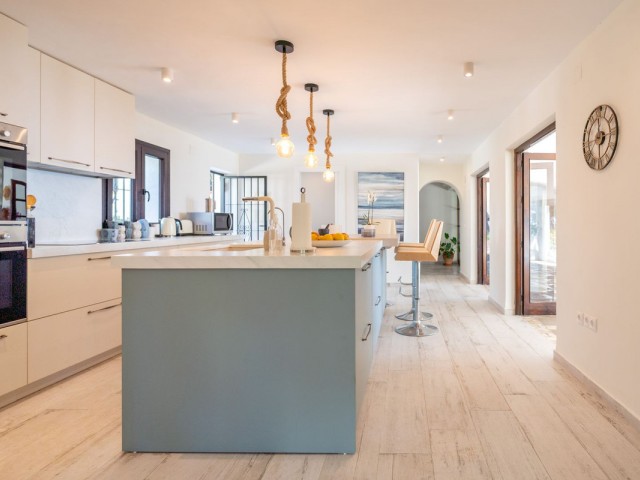 4 Schlafzimmer Villa in Mijas