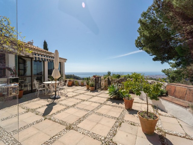 4 Schlafzimmer Villa in Mijas