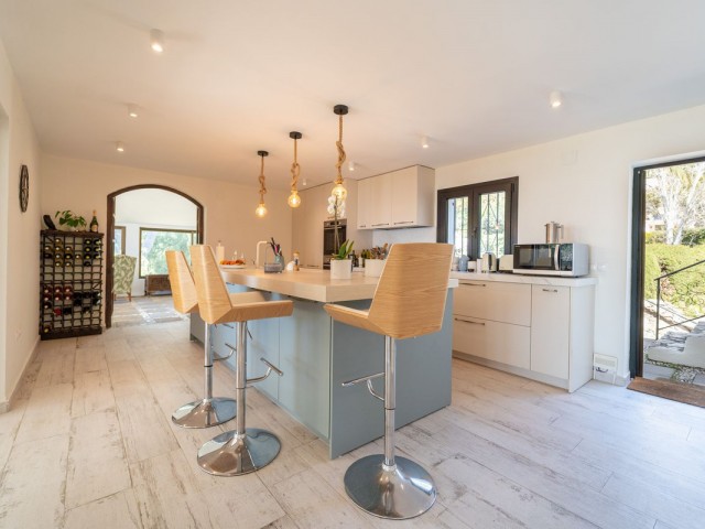 4 Schlafzimmer Villa in Mijas