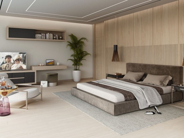 Villa avec 7 Chambres  à Marbella