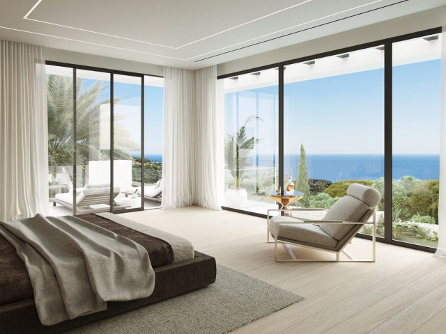 Villa avec 7 Chambres  à Marbella