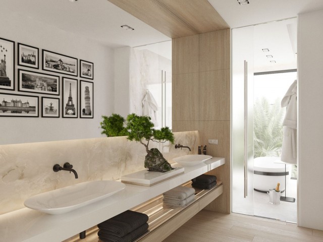 Villa avec 7 Chambres  à Marbella