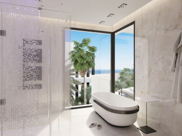 Villa avec 7 Chambres  à Marbella
