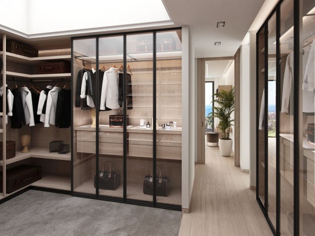 Villa avec 7 Chambres  à Marbella