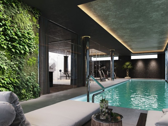 Villa avec 7 Chambres  à Marbella