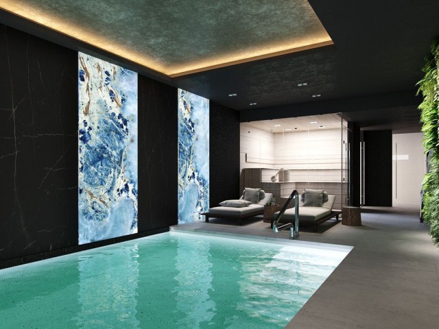 Villa avec 7 Chambres  à Marbella