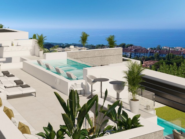 Villa avec 7 Chambres  à Marbella