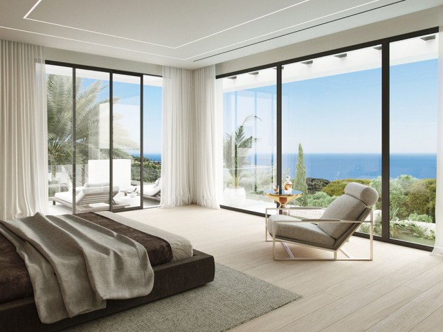 7 Schlafzimmer Villa in Marbella