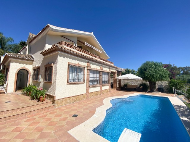 4 Slaapkamer Villa in Guadalmina Alta