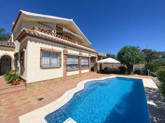 4 Slaapkamer Villa in Guadalmina Alta