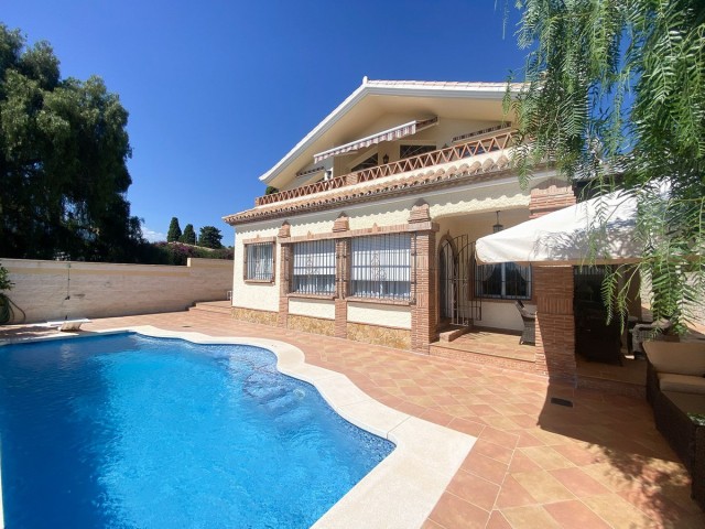 4 Slaapkamer Villa in Guadalmina Alta