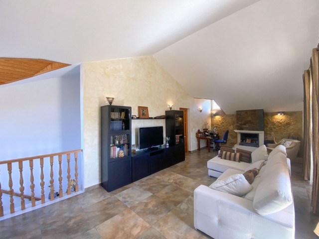 4 Slaapkamer Villa in Guadalmina Alta