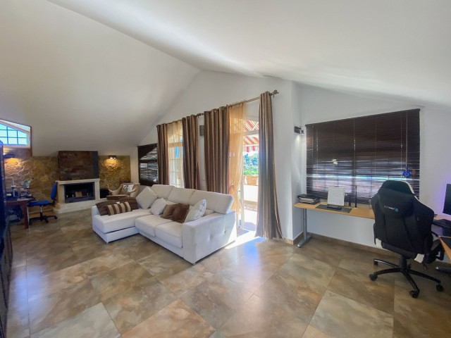 4 Slaapkamer Villa in Guadalmina Alta