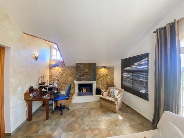 4 Slaapkamer Villa in Guadalmina Alta