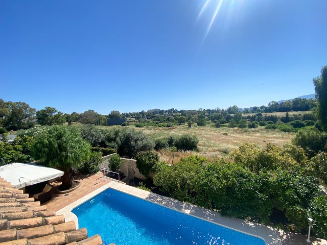 4 Slaapkamer Villa in Guadalmina Alta