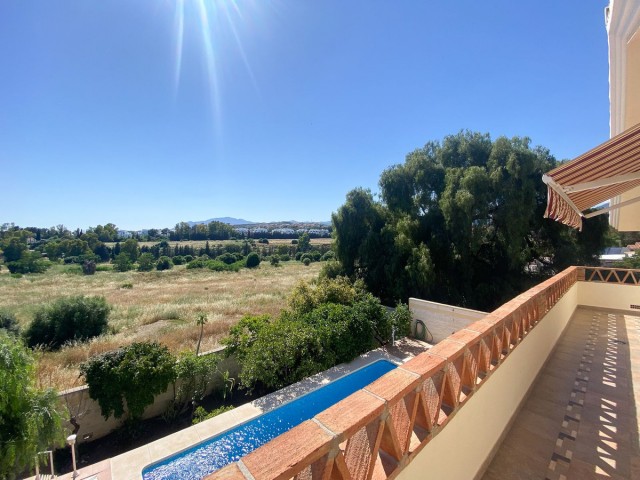 4 Slaapkamer Villa in Guadalmina Alta