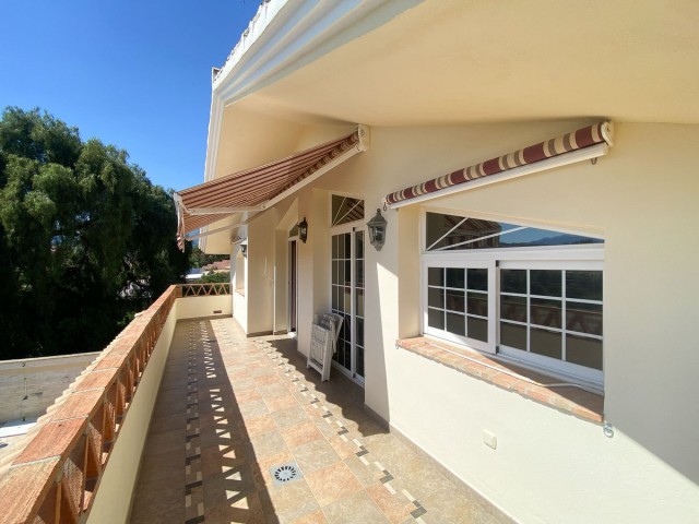 4 Slaapkamer Villa in Guadalmina Alta