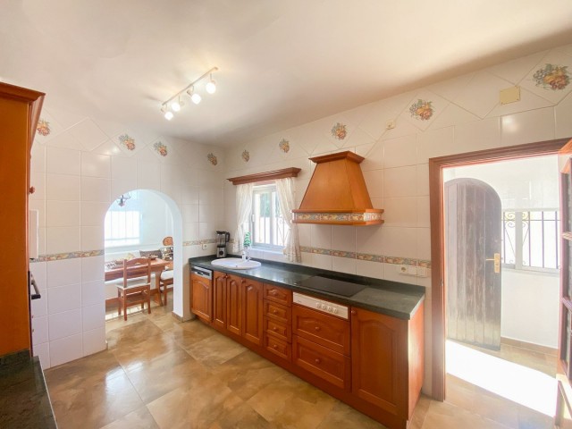 4 Slaapkamer Villa in Guadalmina Alta