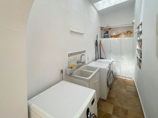 4 Slaapkamer Villa in Guadalmina Alta