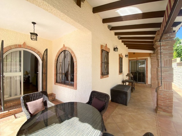 4 Slaapkamer Villa in Guadalmina Alta