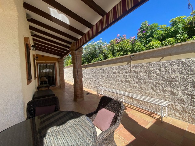 4 Slaapkamer Villa in Guadalmina Alta