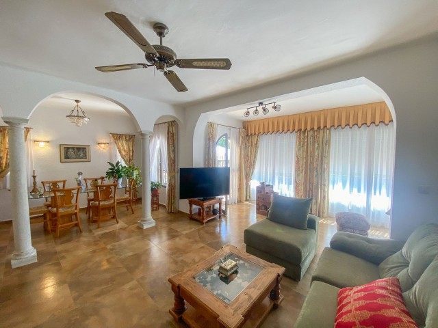 4 Slaapkamer Villa in Guadalmina Alta