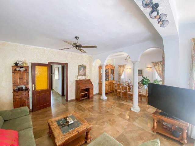 4 Slaapkamer Villa in Guadalmina Alta