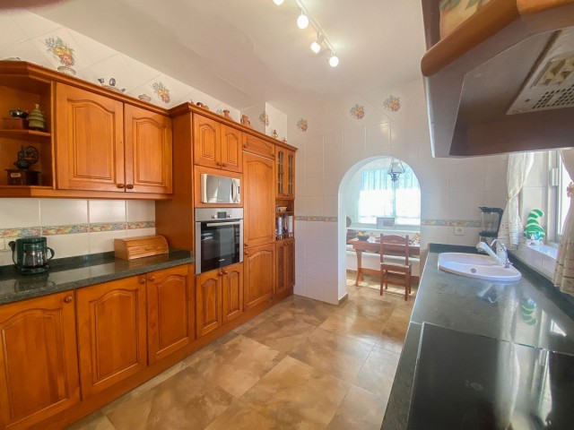 4 Slaapkamer Villa in Guadalmina Alta
