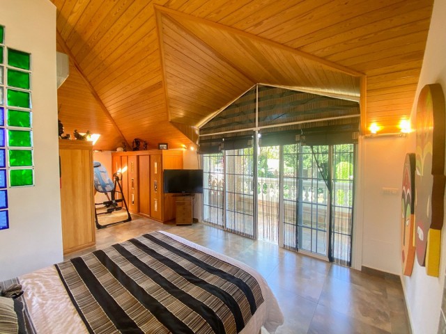 4 Slaapkamer Villa in Guadalmina Alta