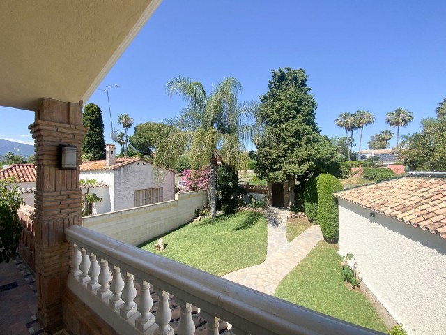 4 Slaapkamer Villa in Guadalmina Alta