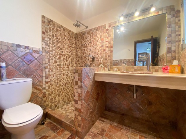 4 Slaapkamer Villa in Guadalmina Alta