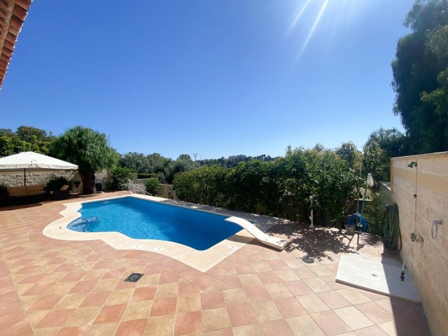 4 Slaapkamer Villa in Guadalmina Alta