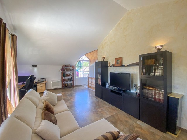 4 Slaapkamer Villa in Guadalmina Alta