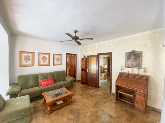 4 Slaapkamer Villa in Guadalmina Alta