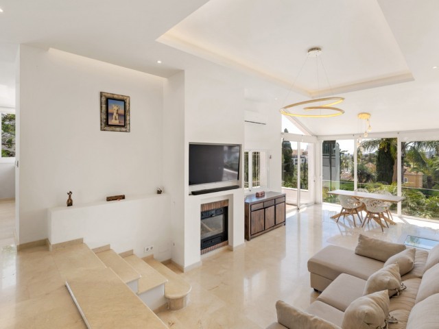 4 Sovrums Villa i Mijas Golf