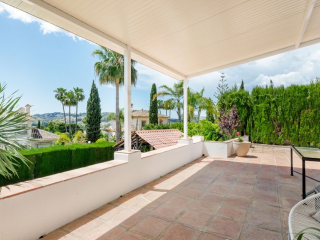 4 Sovrums Villa i Mijas Golf