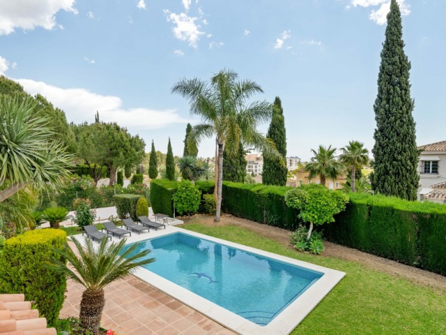 4 Sovrums Villa i Mijas Golf