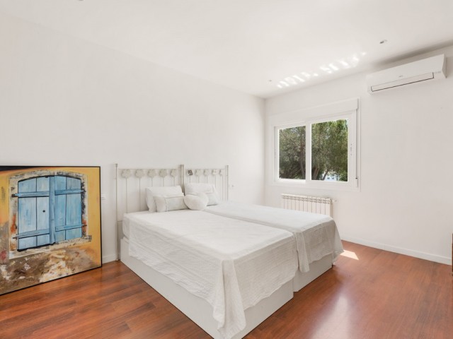 4 Soveroms Villa i Mijas Golf