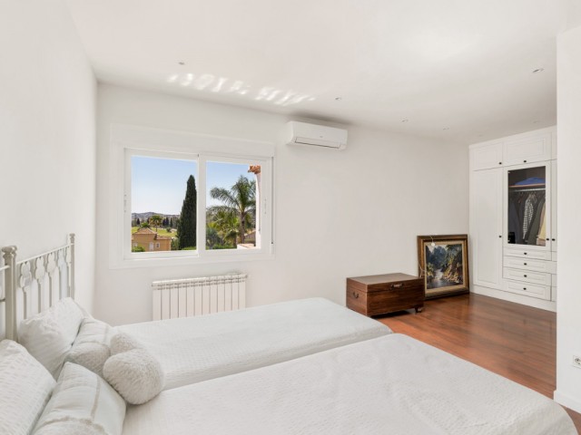 4 Soveroms Villa i Mijas Golf