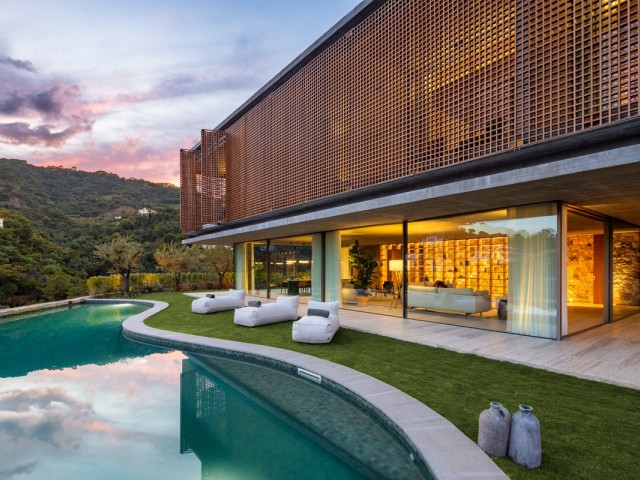7 Bedrooms Villa in El Madroñal