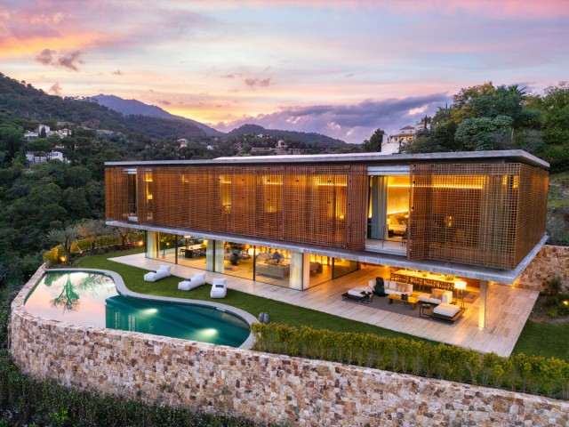 7 Bedrooms Villa in El Madroñal