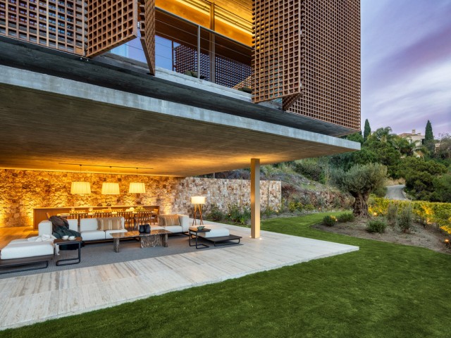 7 Bedrooms Villa in El Madroñal
